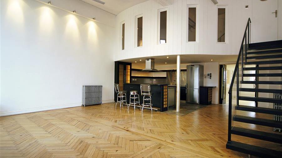 Reception Room