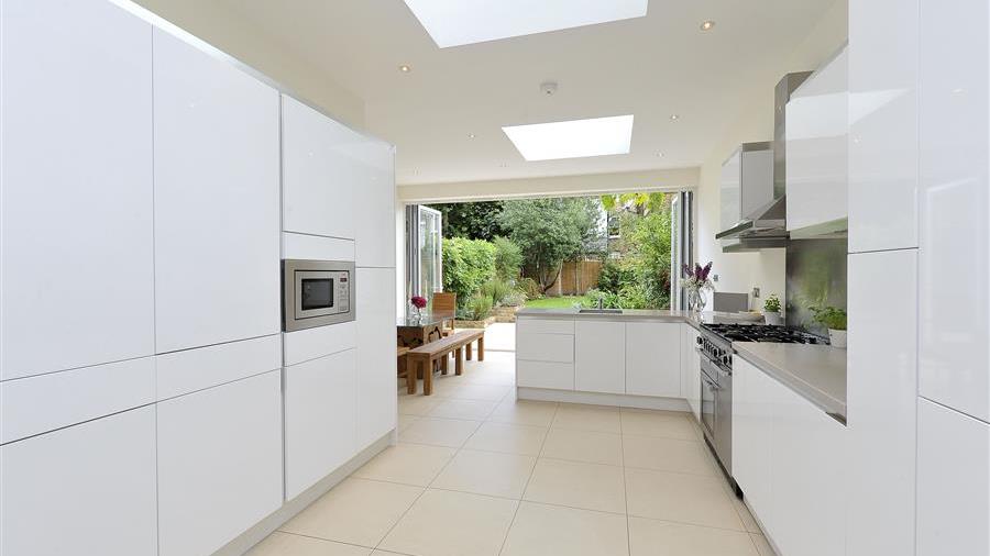 Kitchen/Family Room
