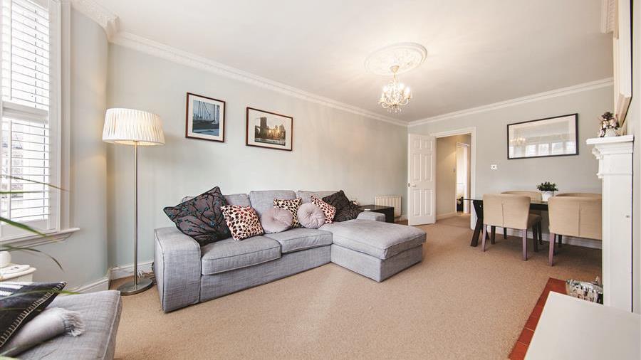 Reception Room