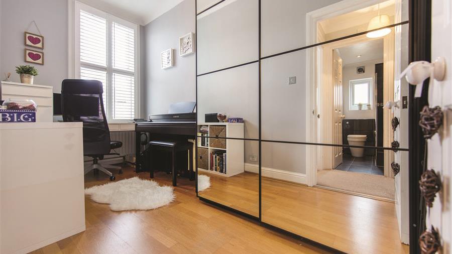 Second Bedroom