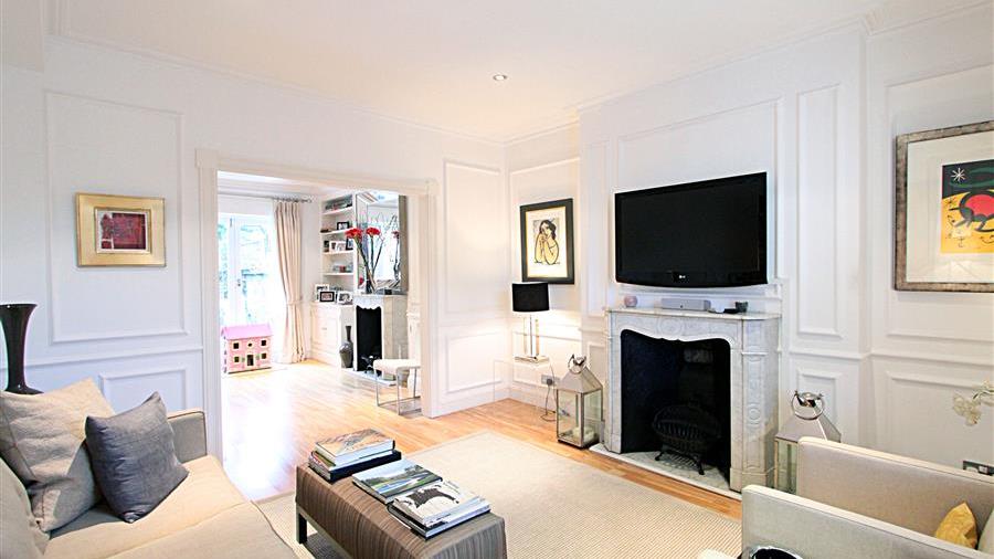 Reception Room