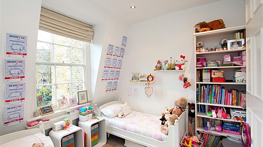 Third Bedroom