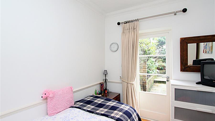 Fourth Bedroom