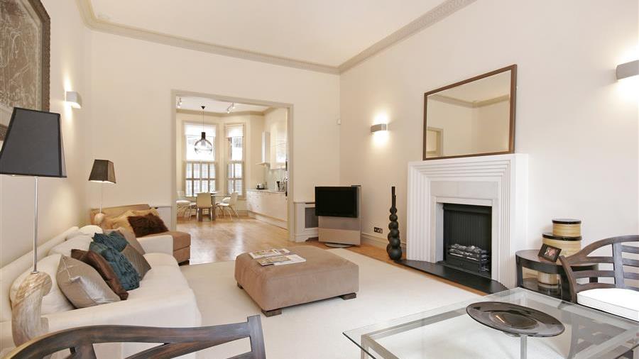 Reception Room