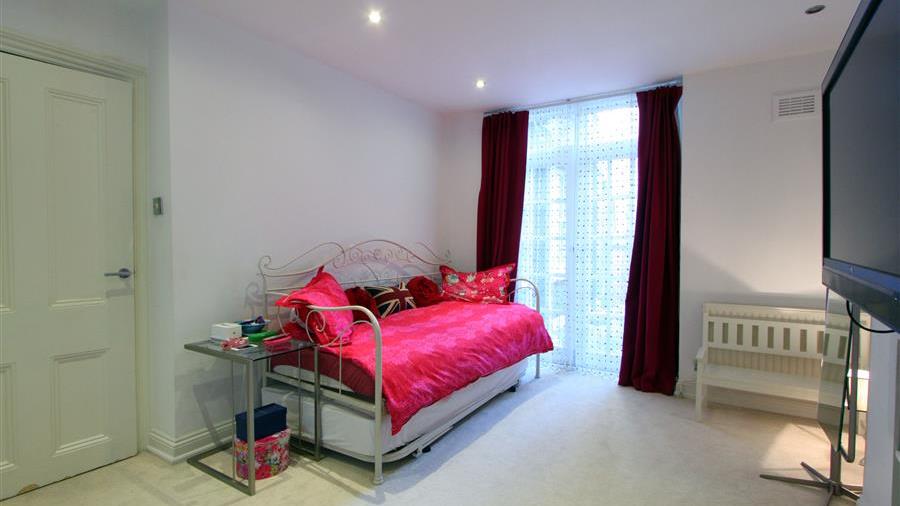 Third Bedroom