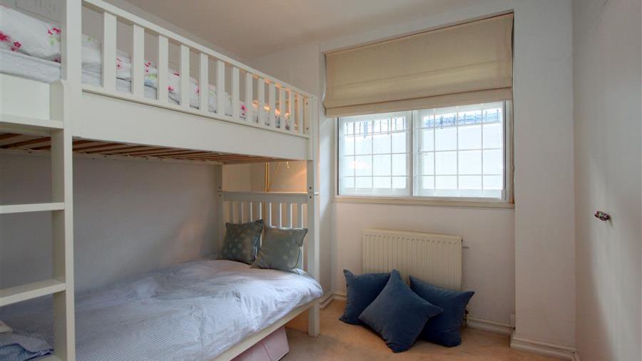 Fourth Bedroom