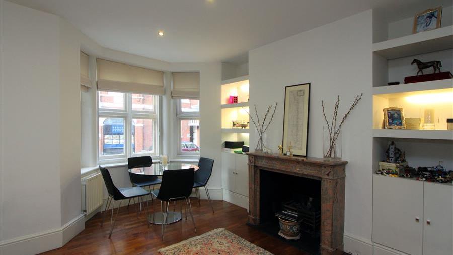Reception Room