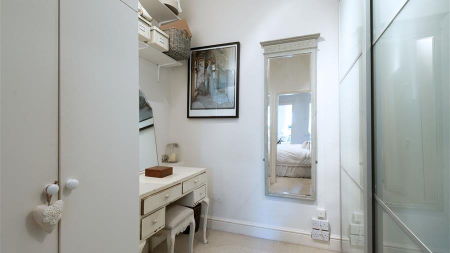 Dressing Room