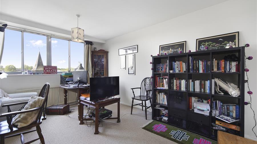 Reception Room
