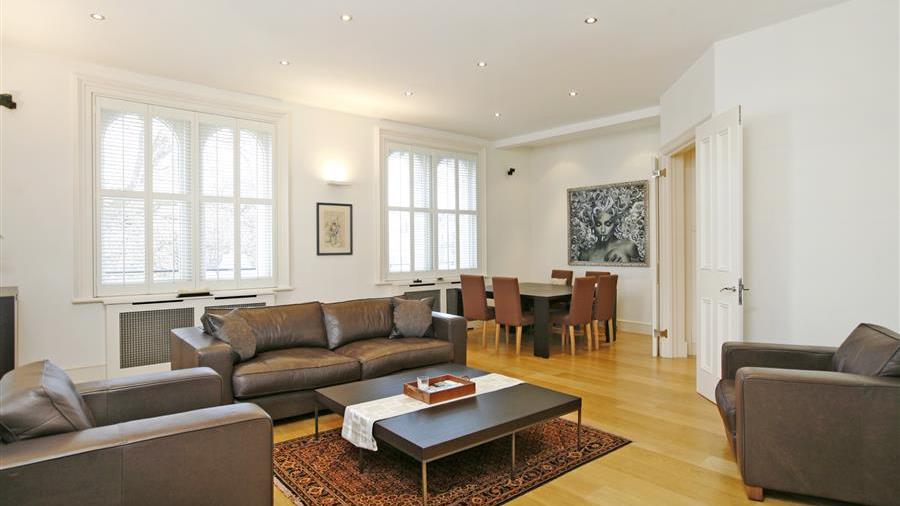 Reception Room