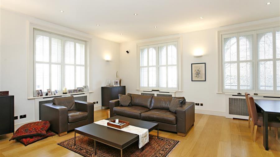 Reception Room