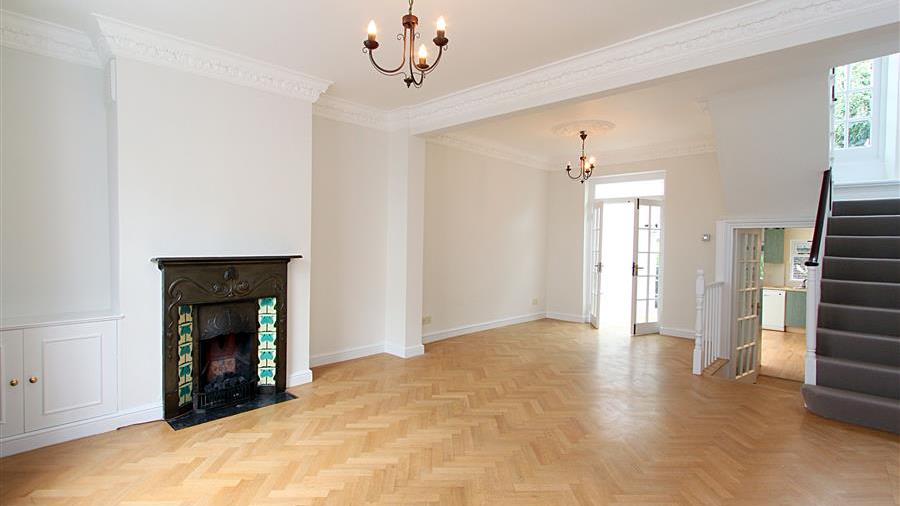 Reception Room