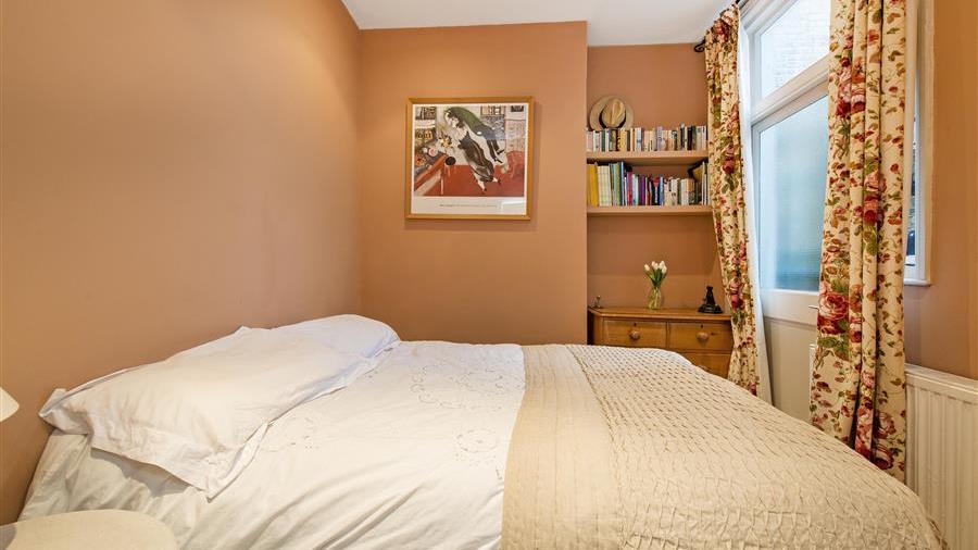 Second Bedroom