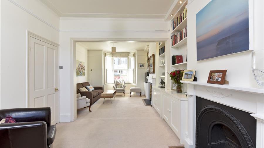 Second Reception Room