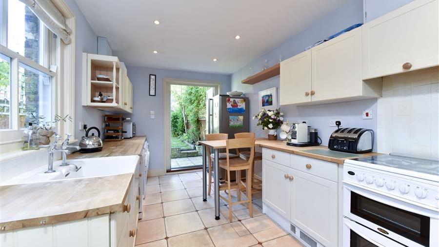Kitchen/Breakfast Room