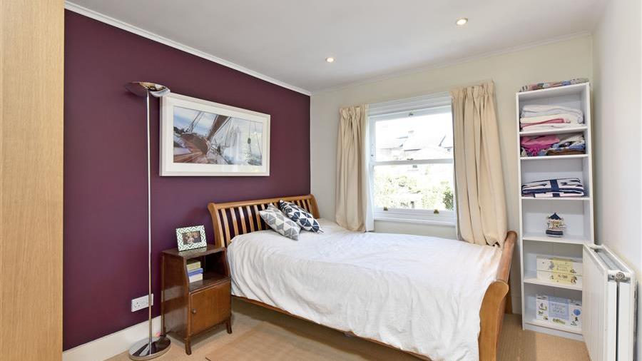 Fourth Bedroom