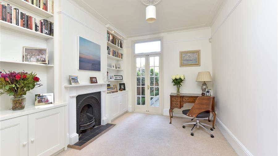Reception Room