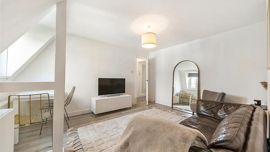 Kitchen/Reception Room