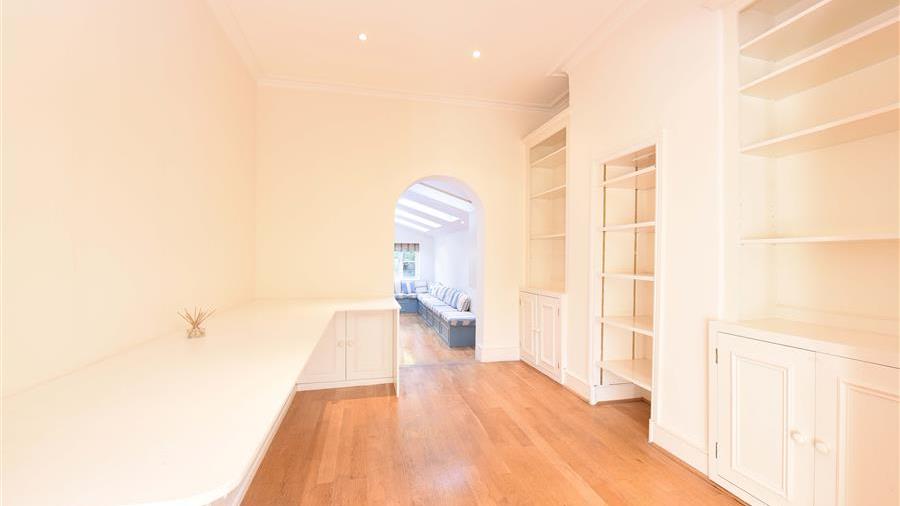Reception Room