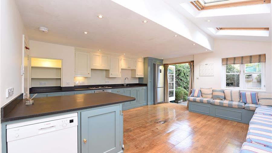 Kitchen/Dining Room
