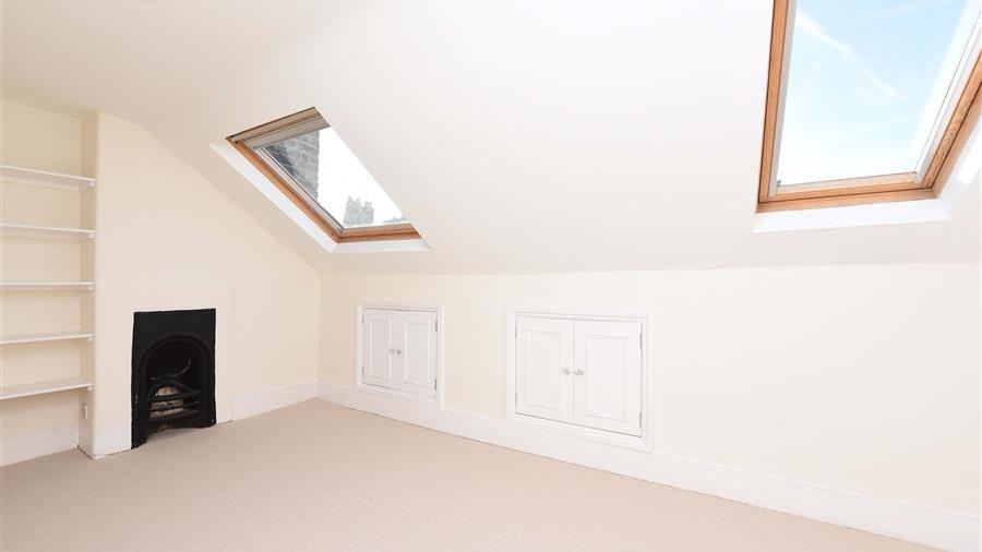 Third Bedroom