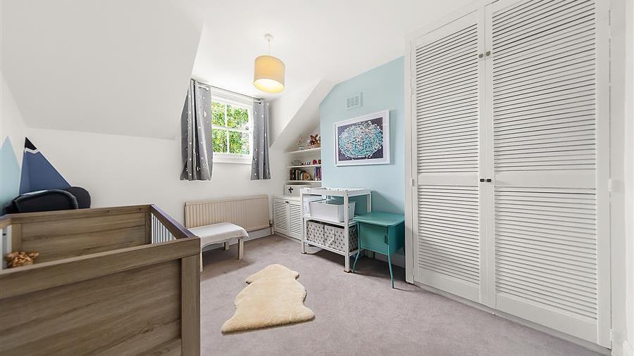 Third Bedroom