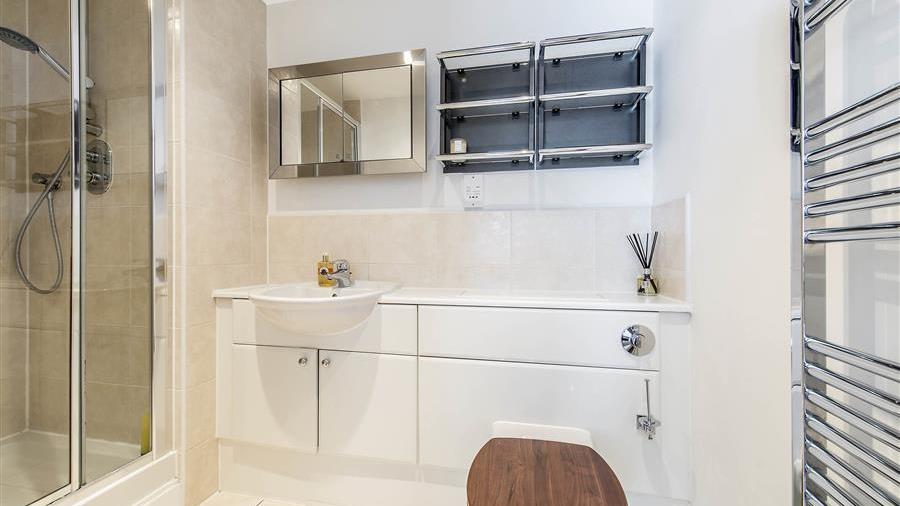 En-Suite Shower Room