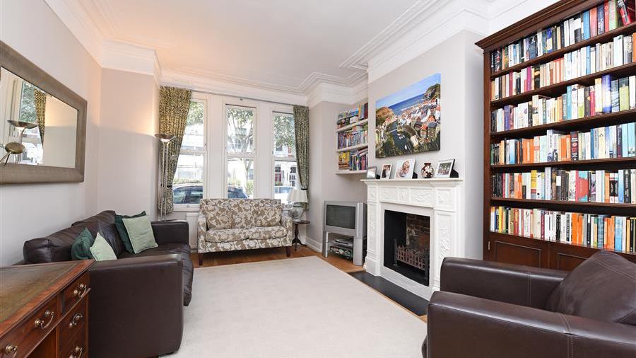 Reception Room