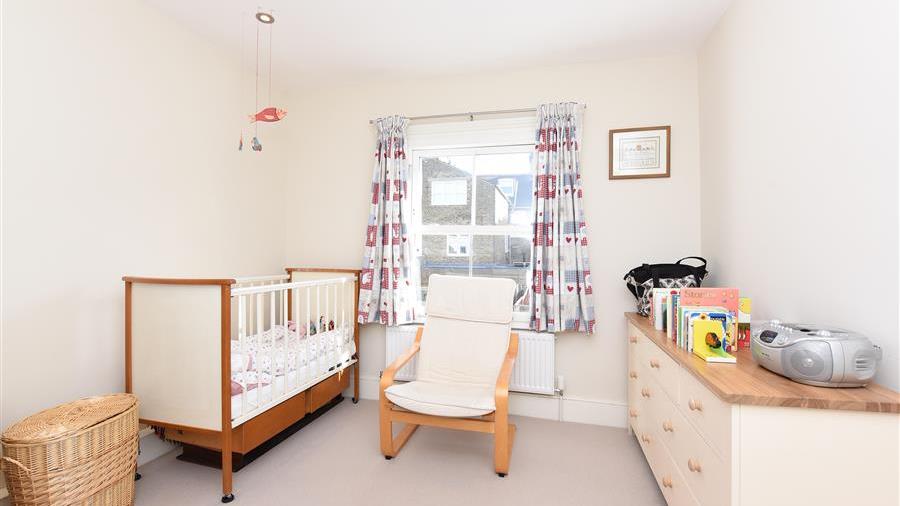 Second Bedroom