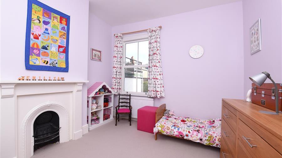 Third Bedroom