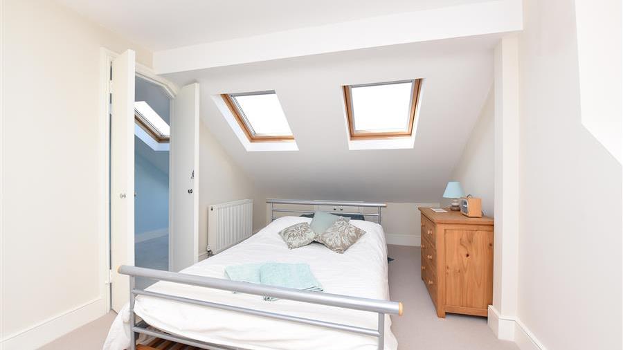 Fourth Bedroom