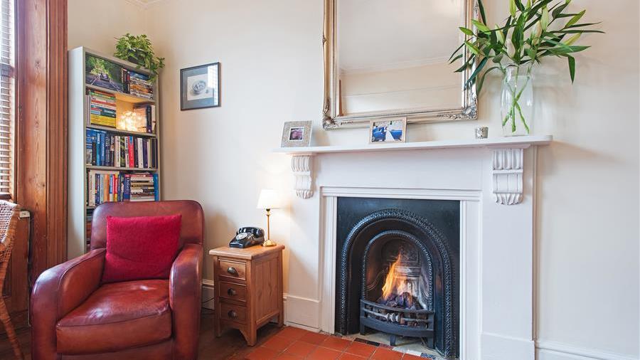 Reception Room
