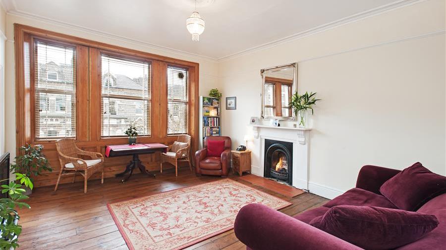 Reception Room