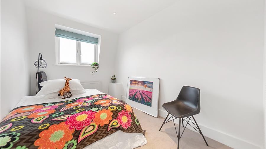 Second Bedroom