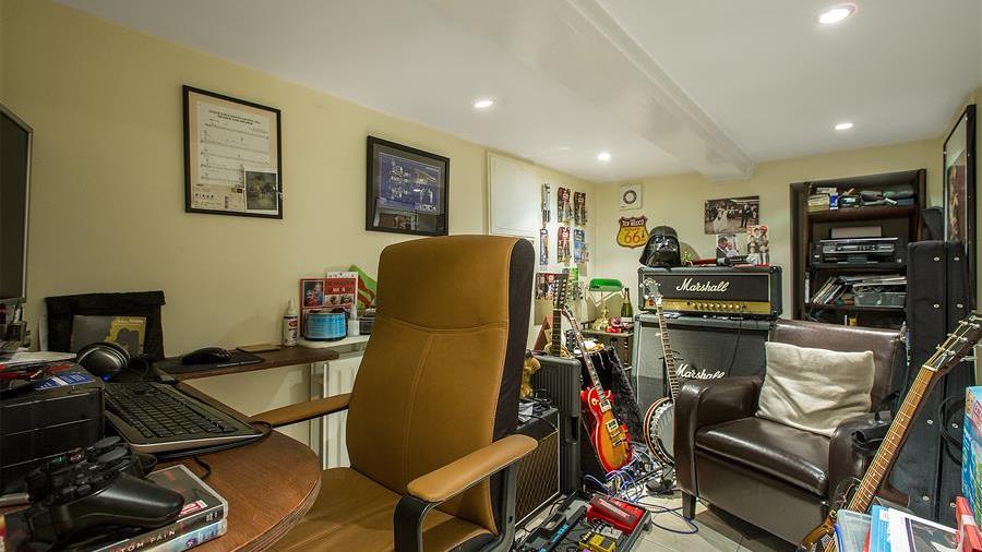 Basement