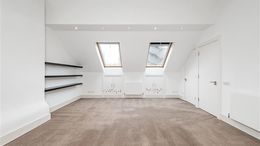 Third Bedroom