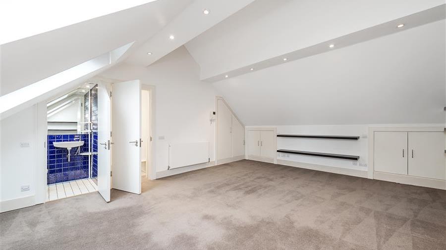 Third Bedroom