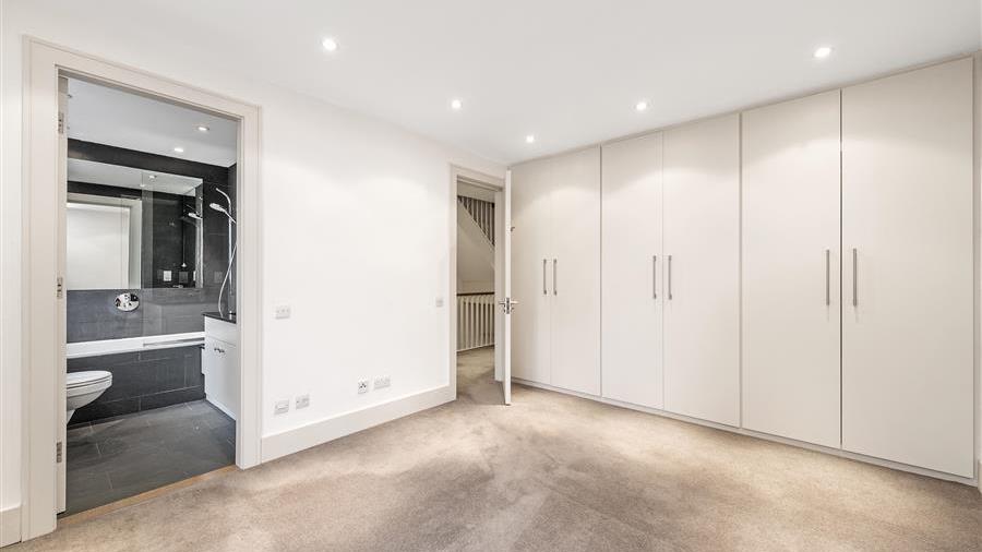 Third Bedroom