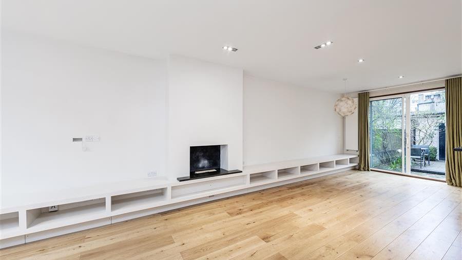 Reception Room
