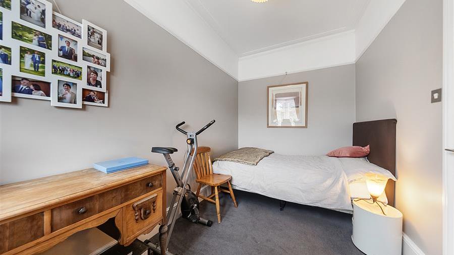 Third Bedroom