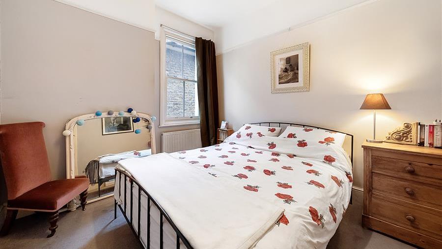 Second Bedroom