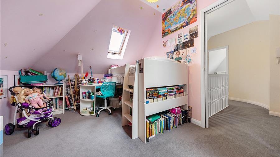 Fourth Bedroom