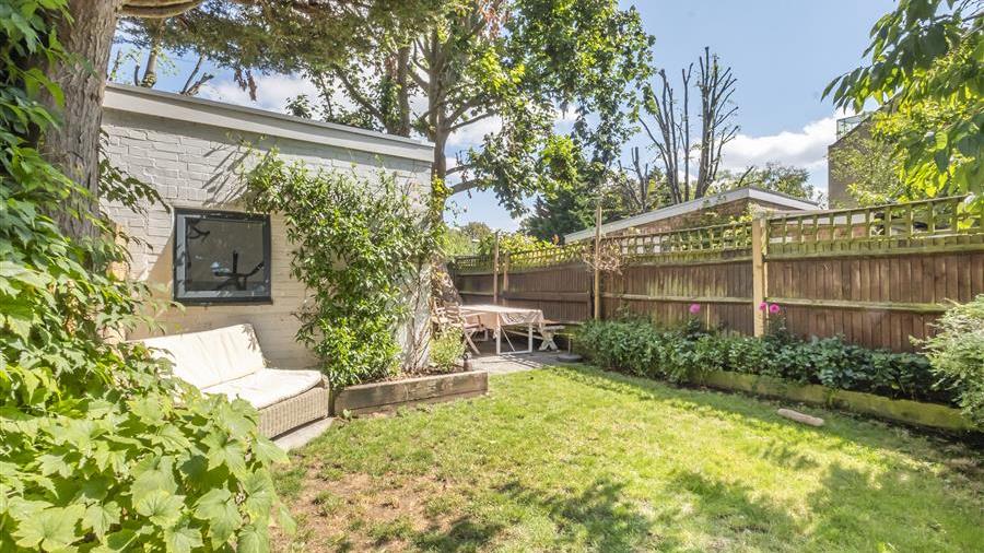 Garden Room