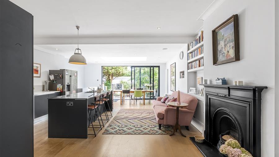 Kitchen/Family Room