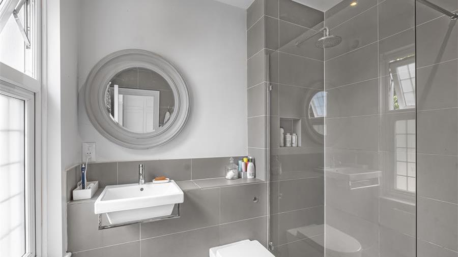 En-Suite Shower Room