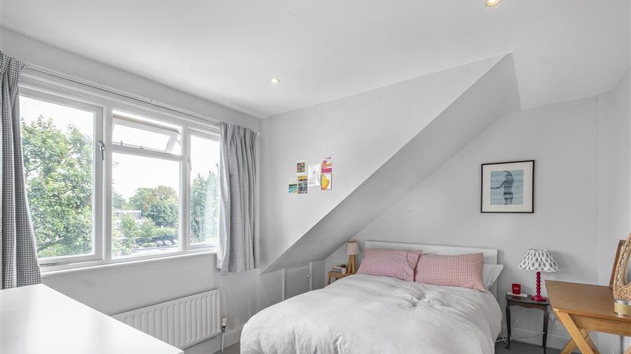 Fourth Bedroom