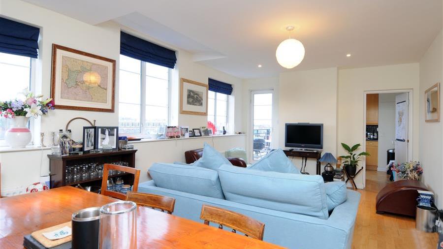 Reception Room