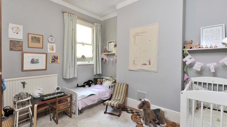 Second Bedroom