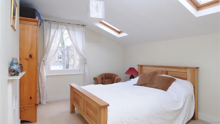 Third Bedroom