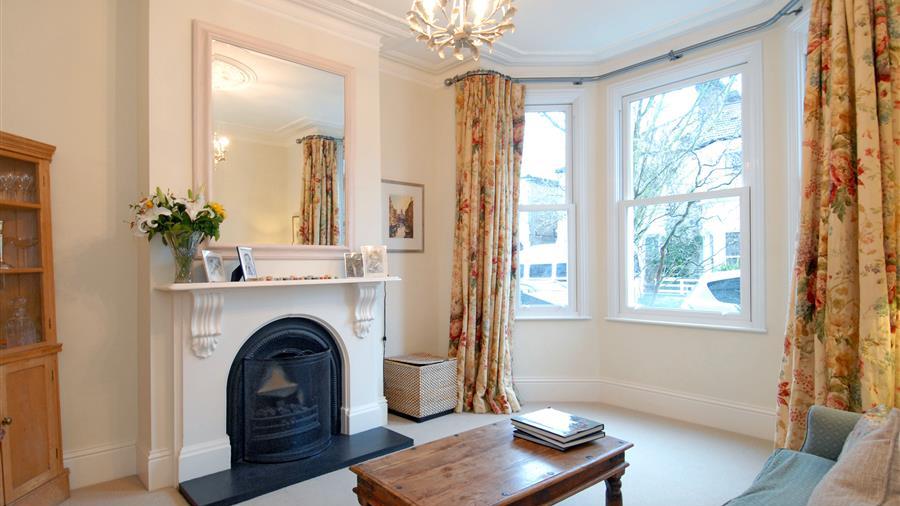 Reception Room
